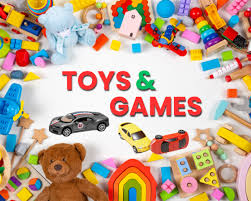 Toys &Games