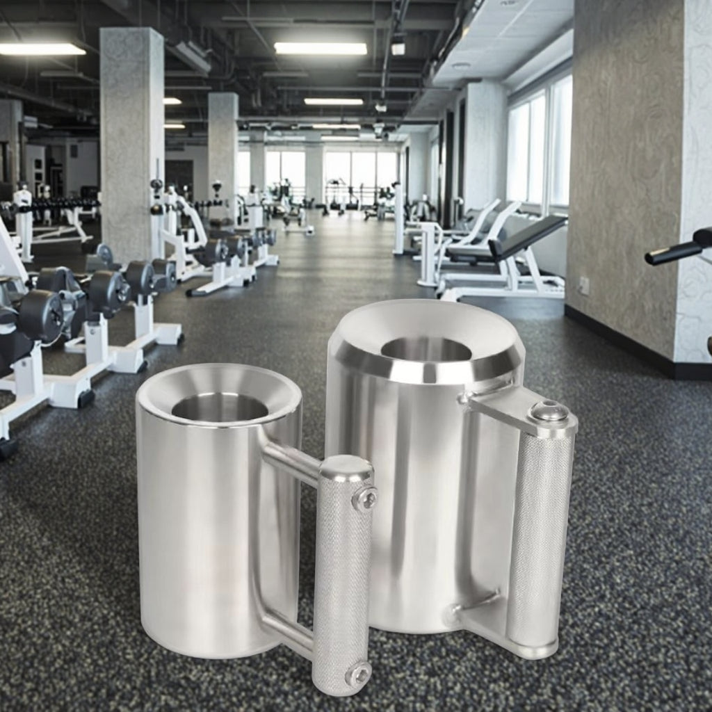 6kg Stainless Steel Fitness Dumbbell with Water