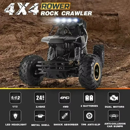 RC Cars Remote Control Car 1:12/16 Off Road