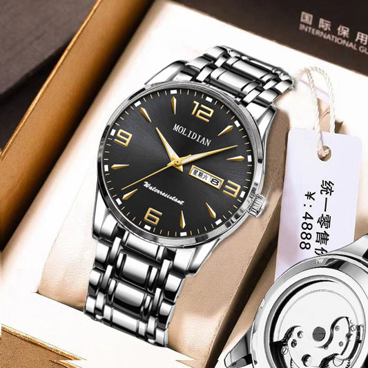 High End Fashion Fully Automatic Mechanical Watch Men's Watch