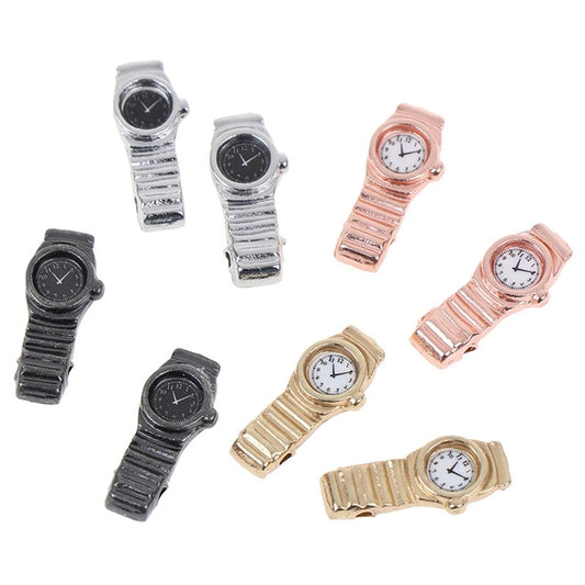 1:12 Dollhouse Miniature Wrist Watch