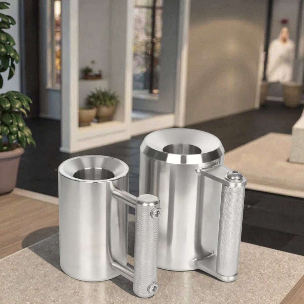 6kg Stainless Steel Fitness Dumbbell with Water