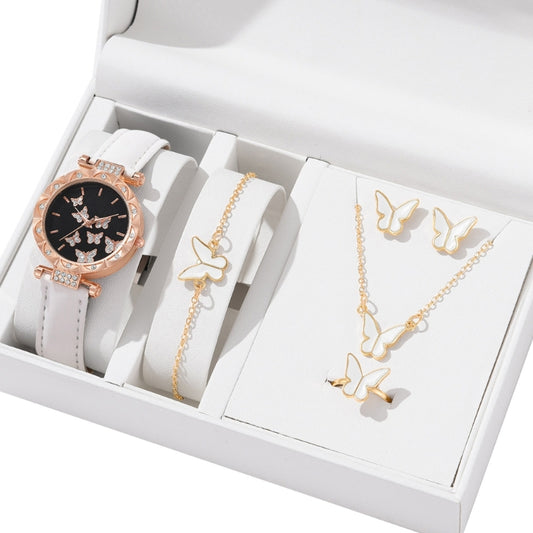 Butterfly Jewelry Set (without box)Women