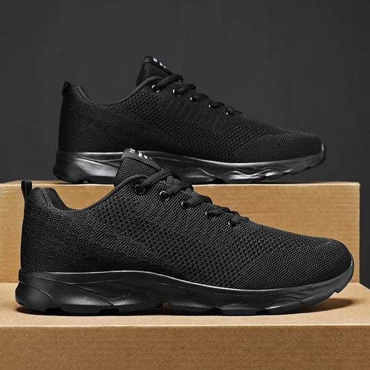 New Men's Shoes Breathable Casual Sneakers Summer