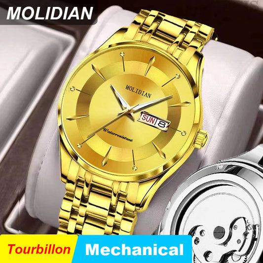 MOLIDIAN Official Genuine Original Watch,