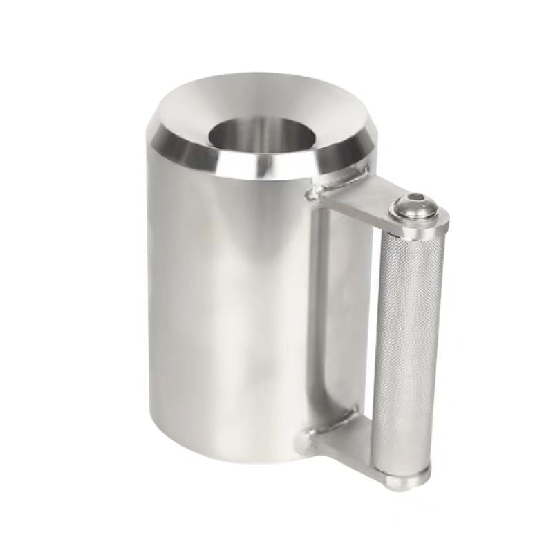 6kg Stainless Steel Fitness Dumbbell with Water
