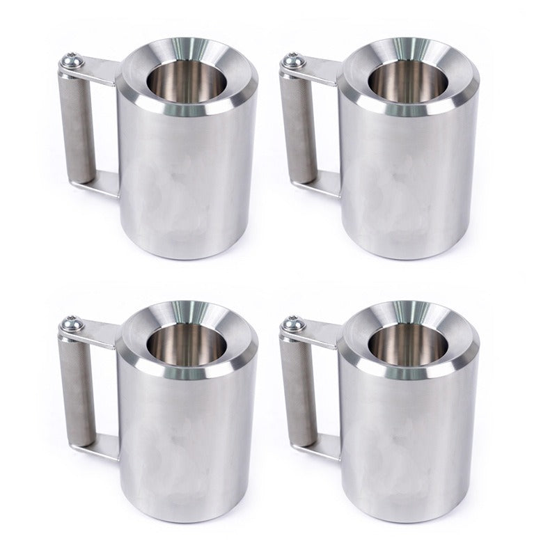6kg Stainless Steel Fitness Dumbbell with Water